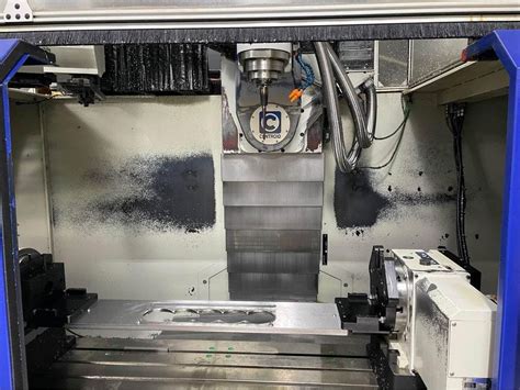 5 axis cnc head|A560 XL 5.